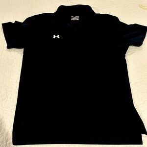 Under Armour Golf Polo Medium Loose